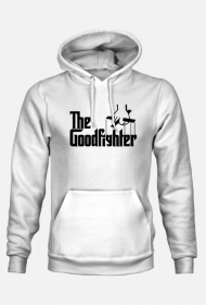 goodfighter | bluza-kaptur-white