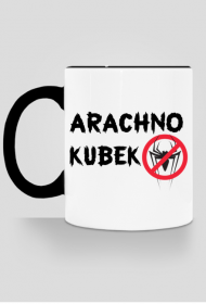 Arachno Kubek z kolorowym uchem