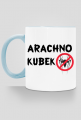 Arachno Kubek z kolorowym uchem