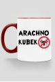 Arachno Kubek z kolorowym uchem