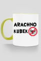Arachno Kubek z kolorowym uchem
