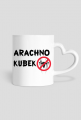 Arachno Kubek z uchem serduchem
