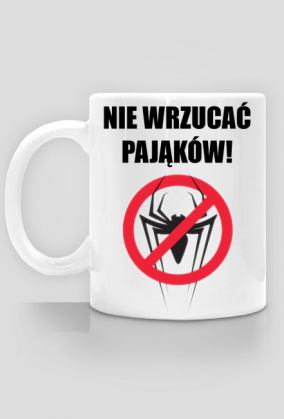 Anty Pajęczy Kubek
