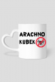 Arachno Kubek z uchem serduchem