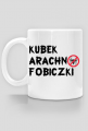 Kubek Arachnofobiczki