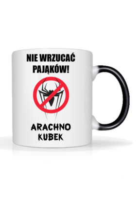 Magiczny Arachno Kubek 2