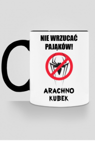 Arachno Kubek 2 z kolorowym uchem