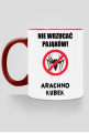 Arachno Kubek 2 z kolorowym uchem