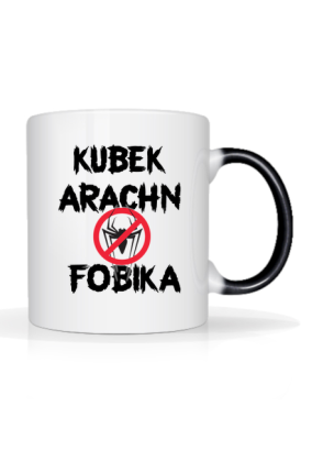 Magiczny Kubek Arachnofobika 2