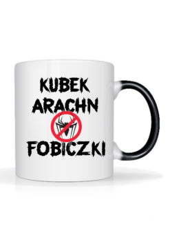 Magiczny Kubek Arachnofobiczki 2