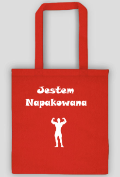 Torba Jestem Napakowana
