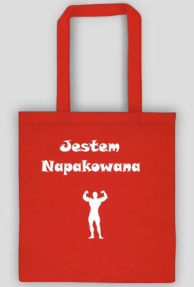 Torba Jestem Napakowana
