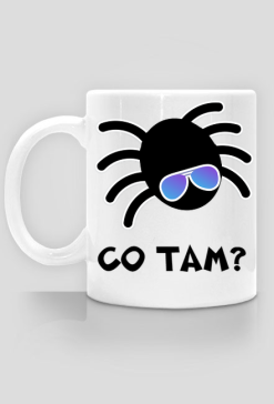 Kubek Arachno Cwaniak