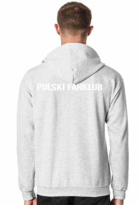 BLUZA Z PODPISEM FANKLUBU