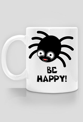 Happy Arachno Kubek