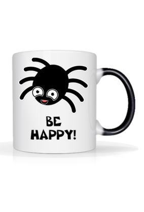 Magiczny Happy Arachno Kubek