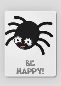 Podkładka pod mysz Happy Arachno