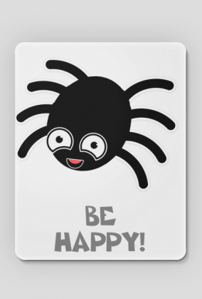 Podkładka pod mysz Happy Arachno