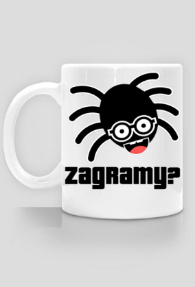 Kubek Arachno Gracza