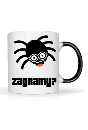 Magiczny Kubek Arachno Gracza