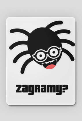 Podkładka pod mysz Arachno Gracz