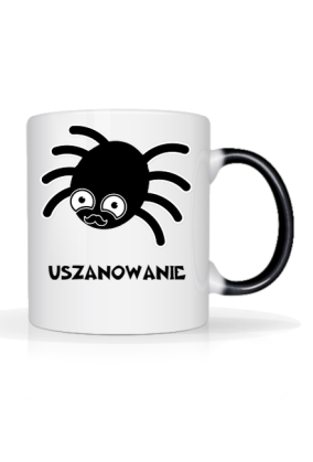 Magiczny Kubek Arachno Janusz