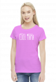 Koszulka Cool Mama na dzień matki