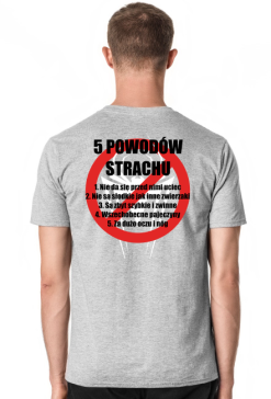 5 Powodów Arachnofobii