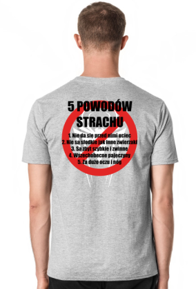 5 Powodów Arachnofobii