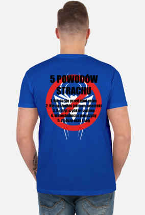 5 Powodów Arachnofobii