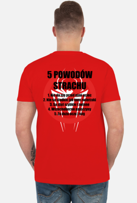 5 Powodów Arachnofobii