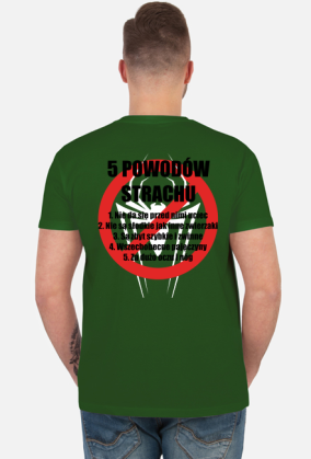 5 Powodów Arachnofobii