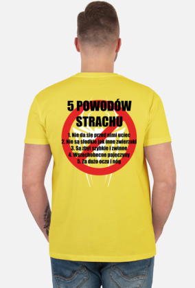 5 Powodów Arachnofobii