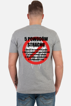 5 Powodów Arachnofobii