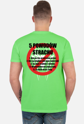 5 Powodów Arachnofobii