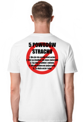 5 Powodów Arachnofobii
