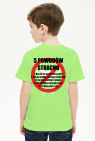 5 Powodów Arachnofobii