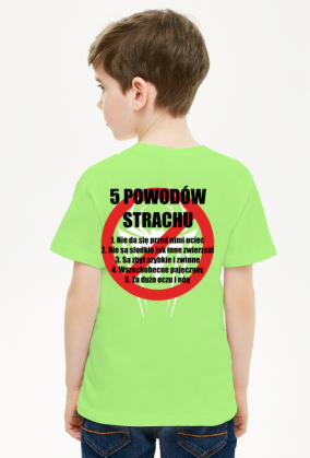 5 Powodów Arachnofobii