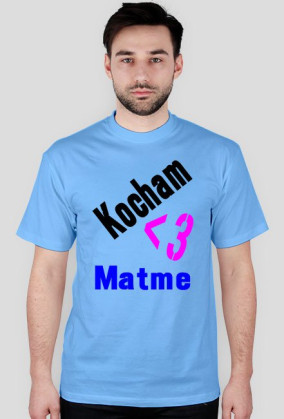 Kocham matme 
