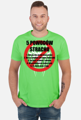 5 Powodów Arachnofobii 2