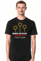 Born to Play quidditch- koszulka