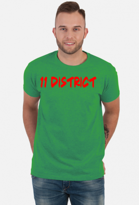 11 District T-Shirt