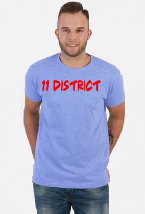 11 District T-Shirt
