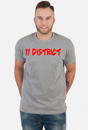 11 District T-Shirt