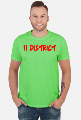 11 District T-Shirt