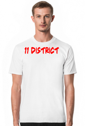 11 District T-Shirt