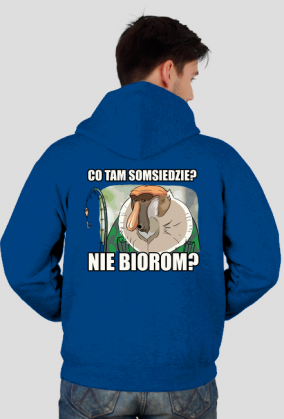 Nie biorom? - Prezent dla wędkarza