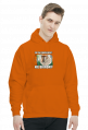 Bluza z nosaczem - Prezent dla wędkarza