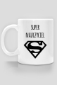 Super Nauczyciel - kubek z nadrukiem