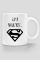 Super Nauczyciel - kubek z nadrukiem